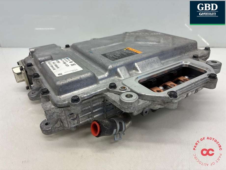 Motor power controller elbil (EPCU/PDM) til Hyundai Kona 2021-2023 (Type I, Fase 2)  (366010E275|)