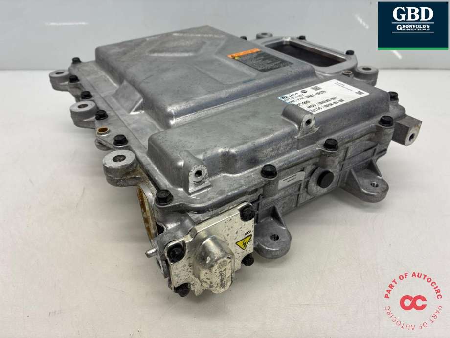 Motor power controller elbil (EPCU/PDM) til Hyundai Kona 2021-2023 (Type I, Fase 2)  (366010E275|)