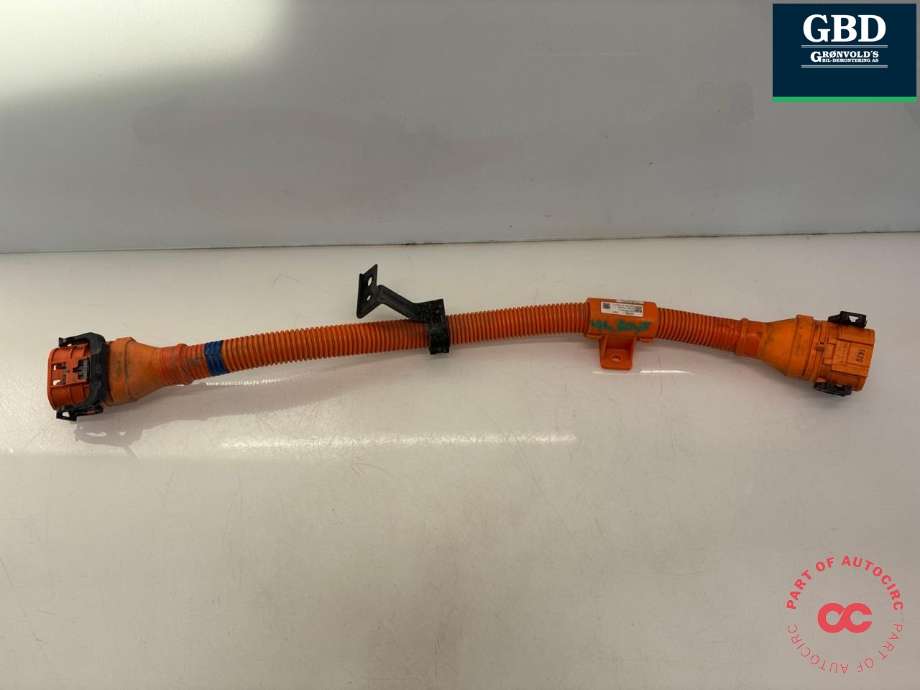 Kabel høy volt (HV) elbil til Hyundai Kona, 2021-2023 (Type I, Fase 2)  (91662K4500)