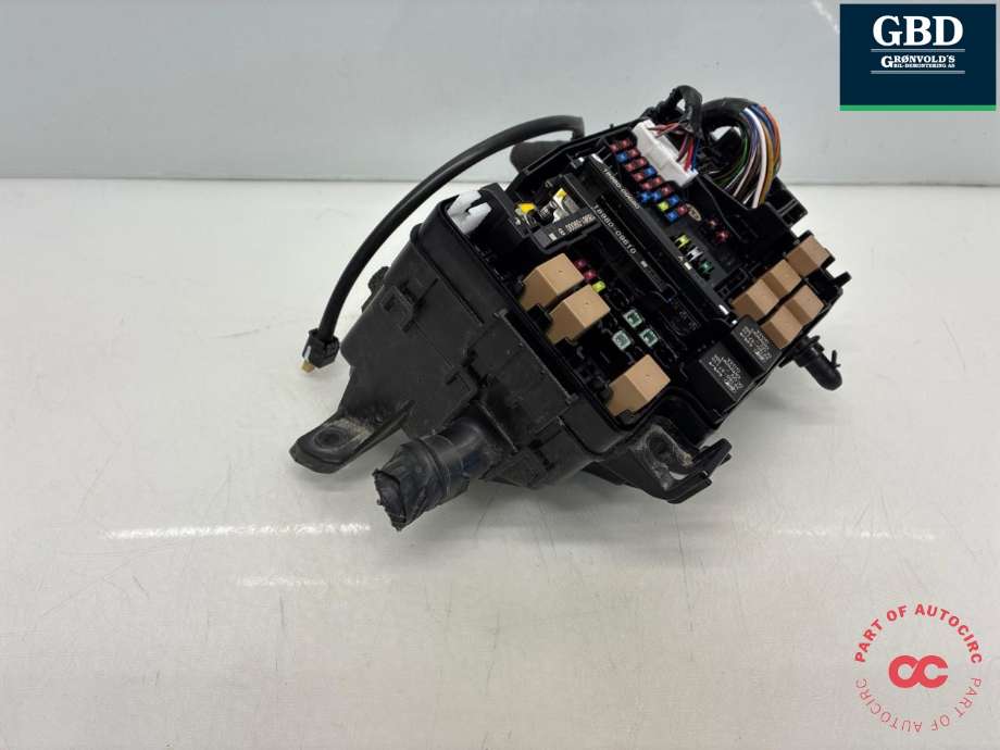 Sikringsboks motorrom til Hyundai Kona 2021-2023 (Type I, Fase 2)  (91700DD400|91700-DD180-04|)