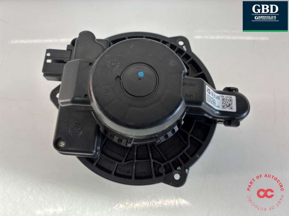 Varmeapparat motor til Hyundai Kona 2021-2023 (Type I, Fase 2)  (97113K 4000|210929|)