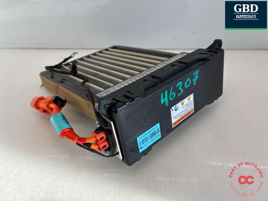 Varmeapparat PTC-heater til Hyundai Kona 2021-2023 (Type I, Fase 2)  (375V2K4000|2110122548OS|)