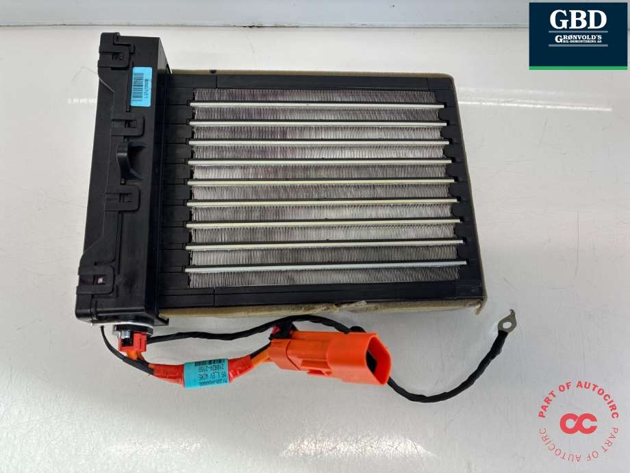 Varmeapparat PTC-heater til Hyundai Kona 2021-2023 (Type I, Fase 2)  (375V2K4000|2110122548OS|)