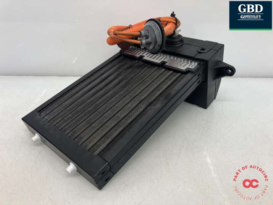 Varmeapparat PTC-heater til Tesla Model S, 2013-2016 (Fase 1) (6007385-00-J)