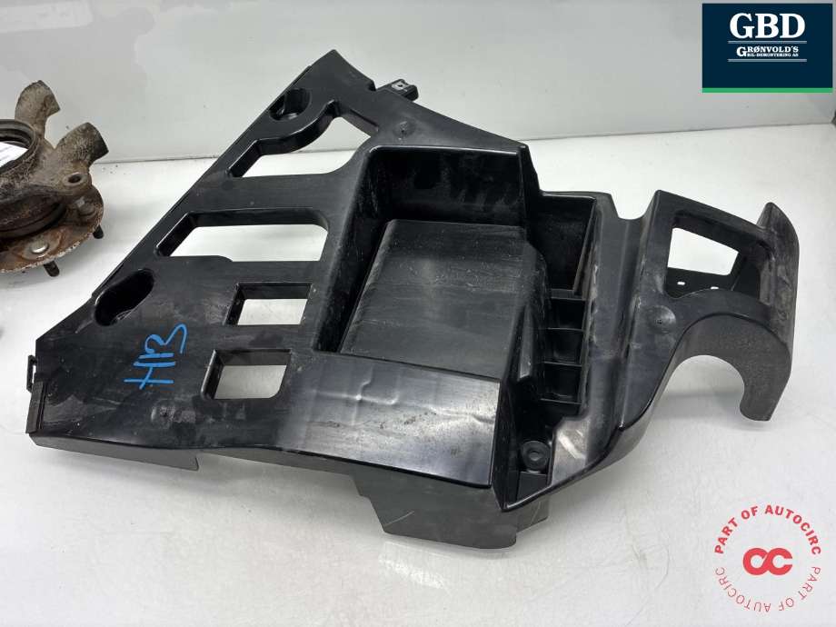 Støtfangerving høyre bak til BMW X5 2013-2018 (F15) (F15) (51 12 7 294 722|5112 7294722|)