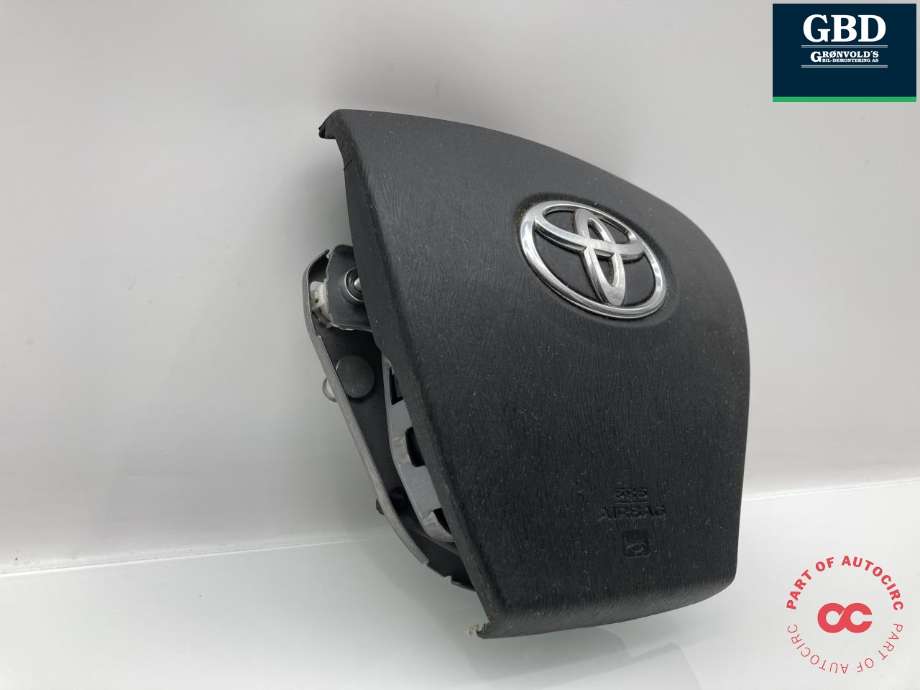 Airbag rattpute til Toyota Prius +7 2012-2020 (Type III) (stasjonsvogn) (stasjonsvogn) (4513047100C0|SA0288916AFF|)