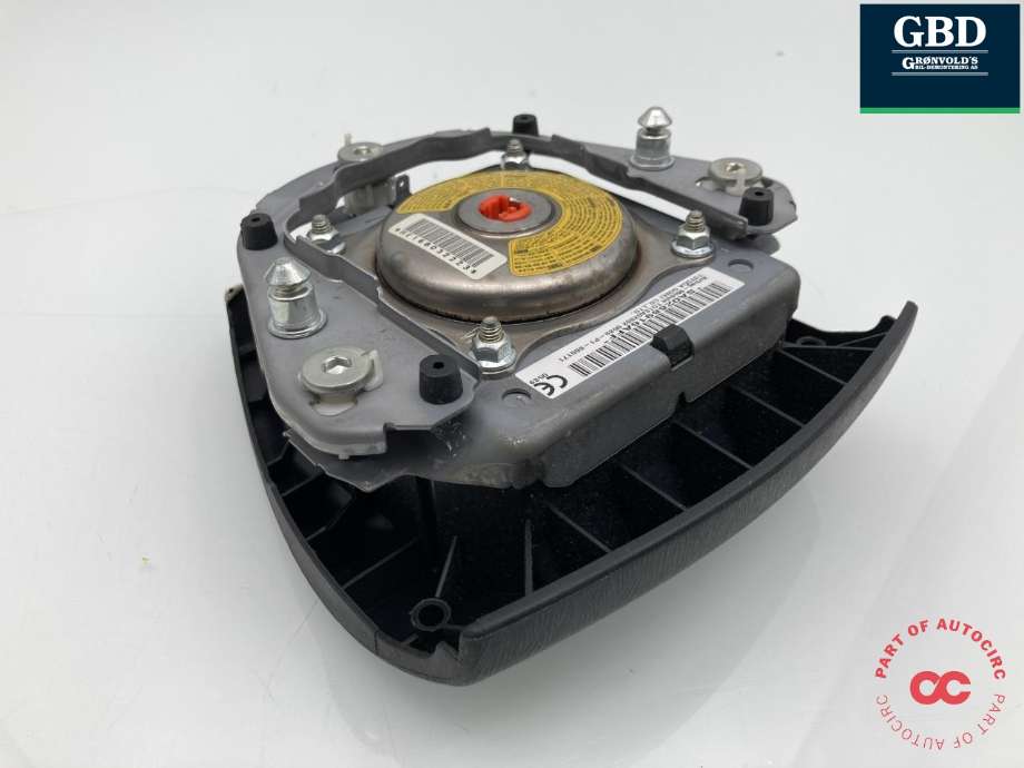 Airbag rattpute til Toyota Prius +7 2012-2020 (Type III) (stasjonsvogn) (stasjonsvogn) (4513047100C0|SA0288916AFF|)