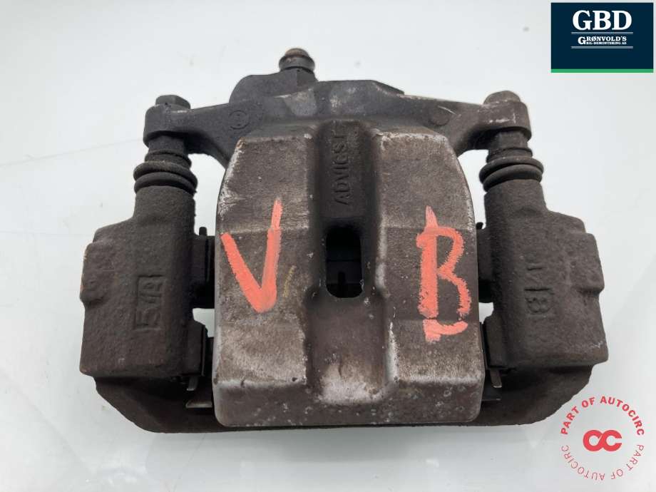 Bremsecaliper venstre bak til Toyota Prius +7 2012-2020 (Type III) (stasjonsvogn) (stasjonsvogn) (4785047060|)