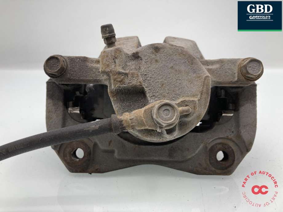 Bremsecaliper venstre foran til Toyota Prius +7 2012-2020 (Type III) (stasjonsvogn) (stasjonsvogn) (4775042091|)
