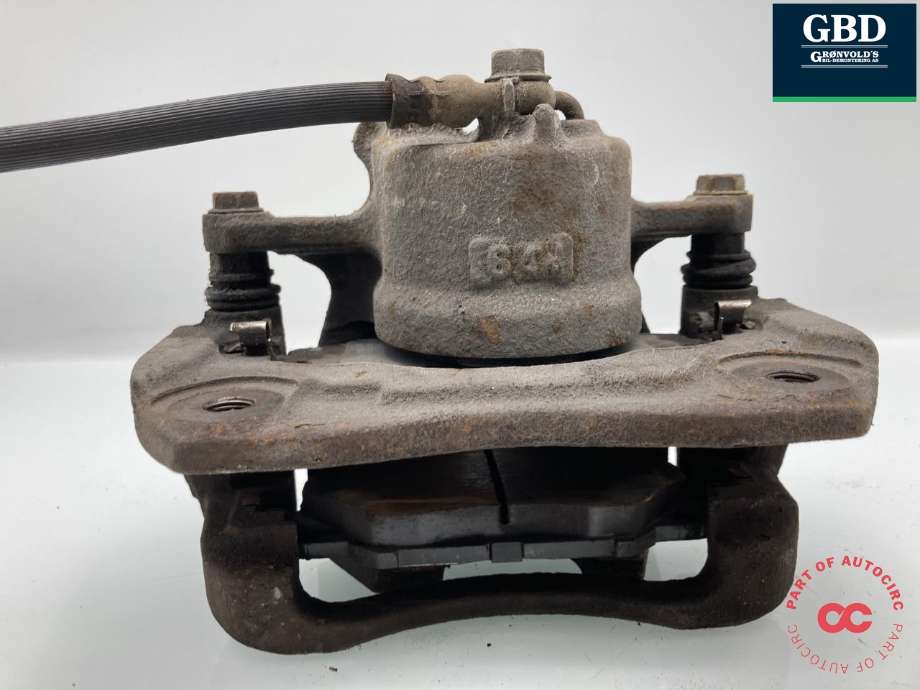 Bremsecaliper venstre foran til Toyota Prius +7 2012-2020 (Type III) (stasjonsvogn) (stasjonsvogn) (4775042091|)