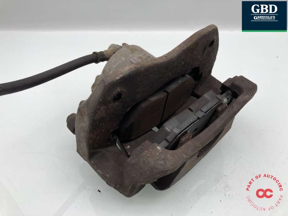 Bremsecaliper venstre foran til Toyota Prius +7 2012-2020 (Type III) (stasjonsvogn) (stasjonsvogn) (4775042091|)
