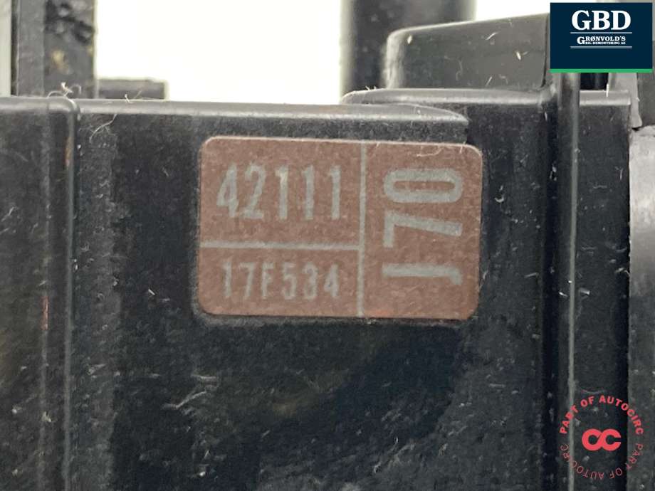 Bryter combi til Toyota Prius +7 2012-2020 (Type III) (stasjonsvogn) (stasjonsvogn) (8465252290|8414042111|)