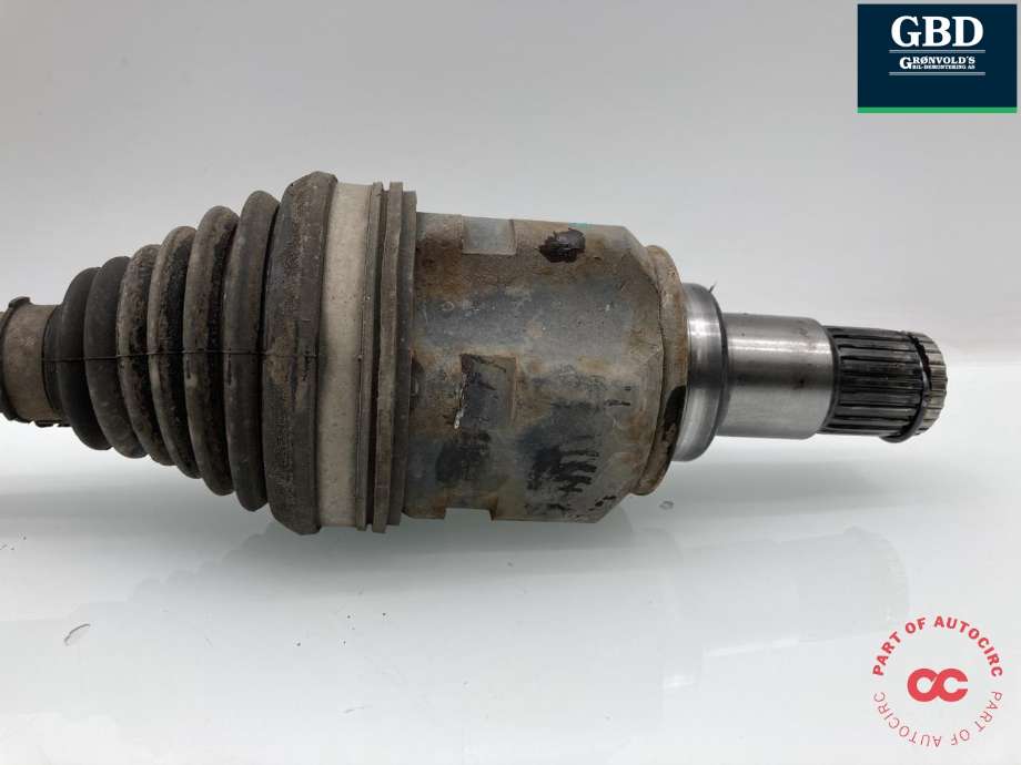 Drivaksel venstre foran, bensin/automat til Toyota Prius +7 2012-2020 (Type III) (stasjonsvogn) (stasjonsvogn) (4342012A60|)