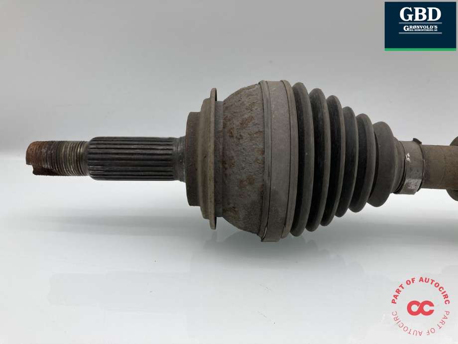 Drivaksel venstre foran, bensin/automat til Toyota Prius +7 2012-2020 (Type III) (stasjonsvogn) (stasjonsvogn) (4342012A60|)