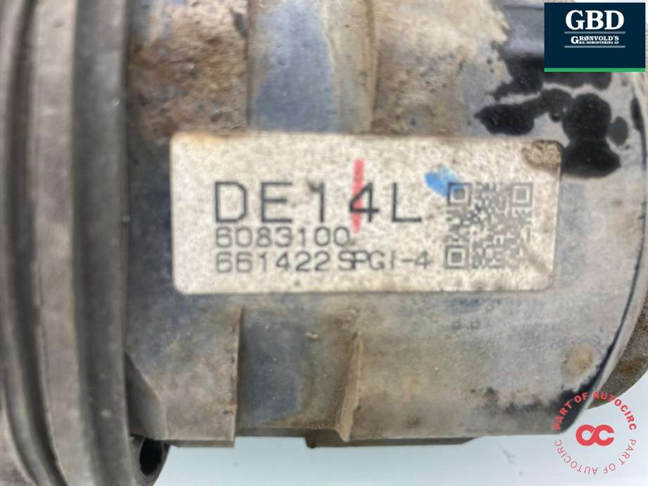 Drivaksel venstre foran, bensin/automat til Toyota Prius +7 2012-2020 (Type III) (stasjonsvogn) (stasjonsvogn) (4342012A60|)