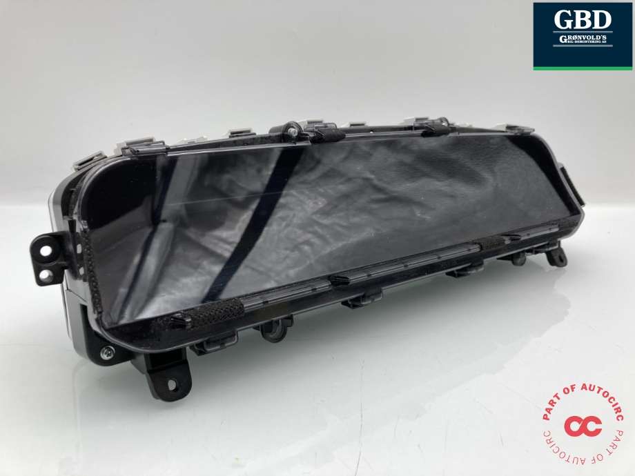 Instrumentpanel til Toyota Prius +7 2012-2020 (Type III) (stasjonsvogn) (stasjonsvogn) (8380947141|83800-47F51|)