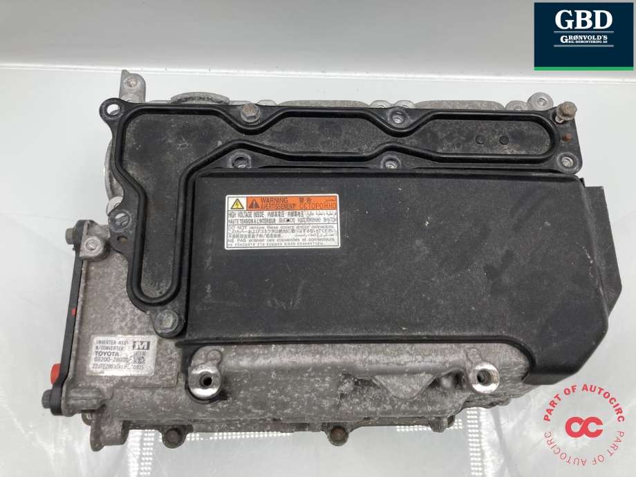 Inverter hybrid til Toyota Prius +7 2012-2020 (Type III) (stasjonsvogn) (stasjonsvogn) (G920029015|G9200-28030|G9201-47053)