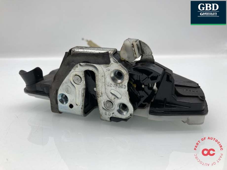 Låsekasse høyre foran til Toyota Prius +7 2012-2020 (Type III) (stasjonsvogn) (stasjonsvogn) (6903062010|)
