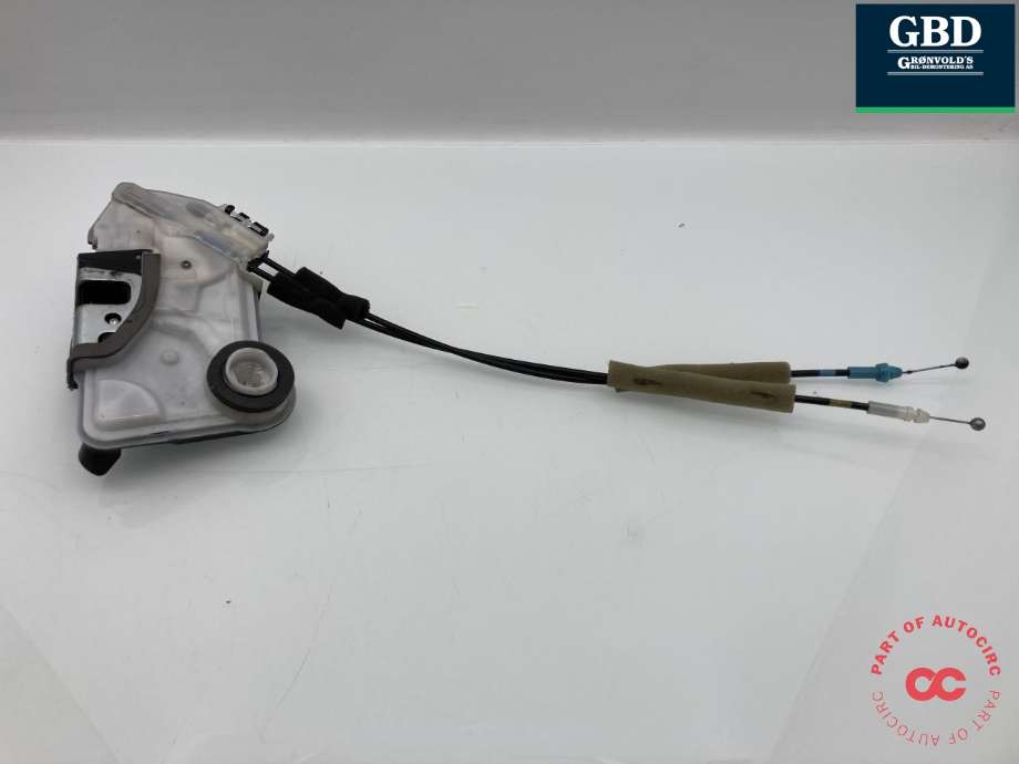 Låsekasse høyre foran til Toyota Prius +7 2012-2020 (Type III) (stasjonsvogn) (stasjonsvogn) (6903062010|)