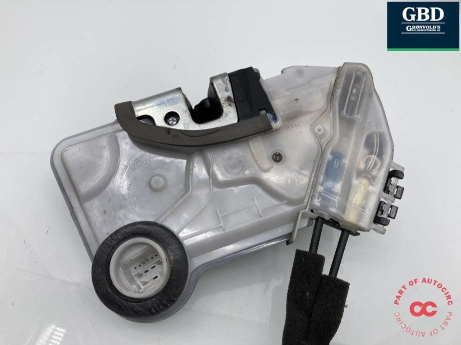 Låsekasse høyre foran til Toyota Prius +7 2012-2020 (Type III) (stasjonsvogn) (stasjonsvogn) (6903062010|)