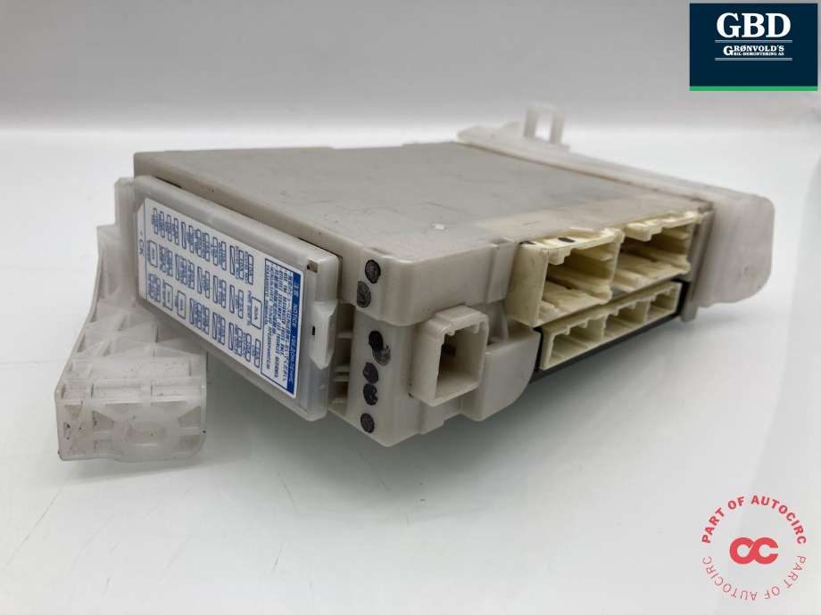 Styreenhet comfort (BCM) til Toyota Prius +7 2012-2020 (Type III) (stasjonsvogn) (stasjonsvogn) (892204EL50|89221-47500|82730-47550-A)