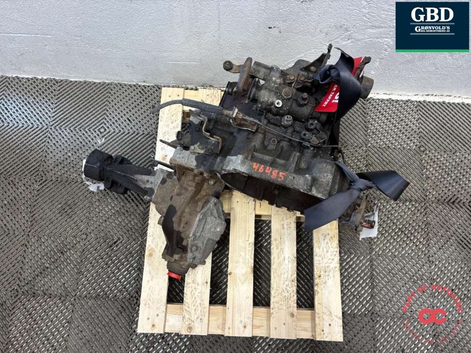 Girkasse manuell til Toyota RAV4 2000-2006 (Type II) (3030042101|)