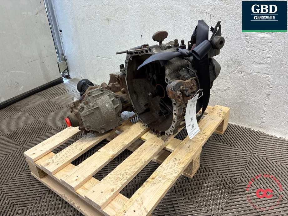 Girkasse manuell til Toyota RAV4 2000-2006 (Type II) (3030042101|)