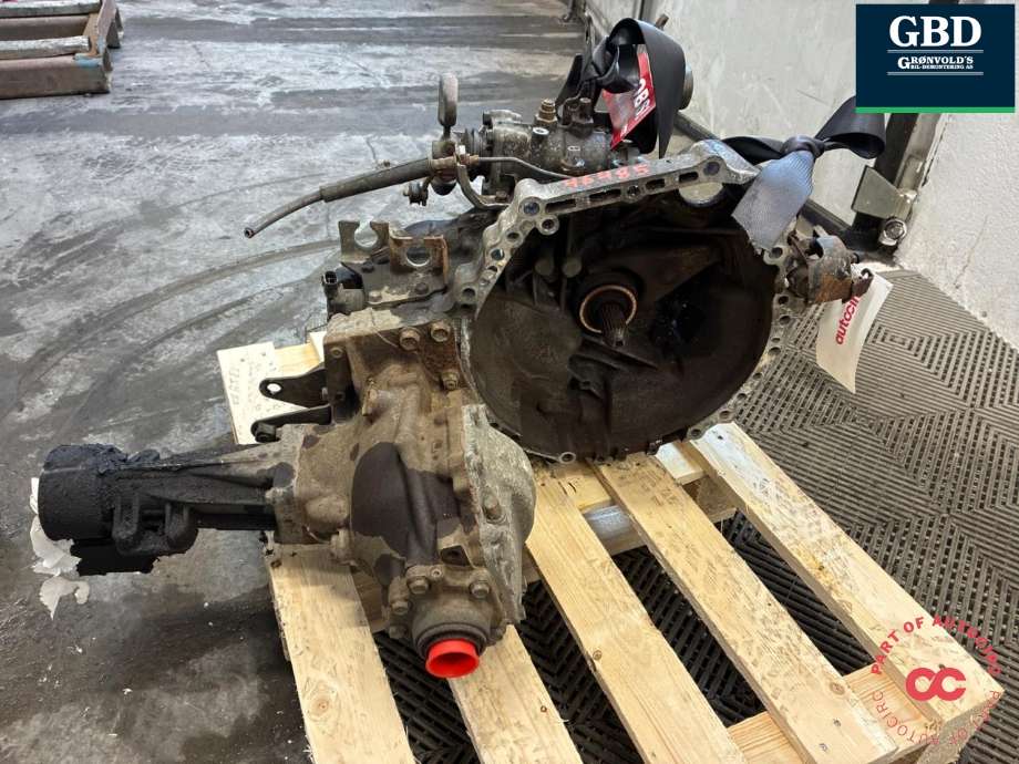 Girkasse manuell til Toyota RAV4 2000-2006 (Type II) (3030042101|)