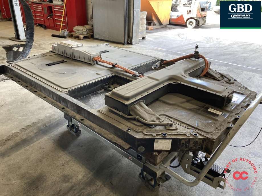Batteripakke elbil til Audi e-tron GT 2021-->>  (9J1 915 100 BG|9J1 915 100 AL|)