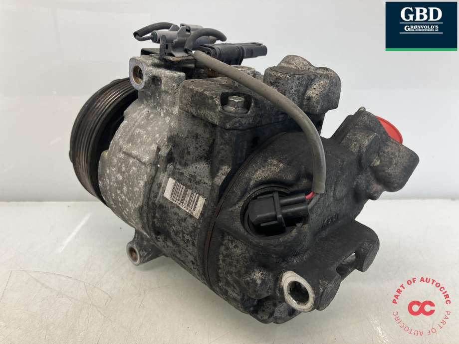 Aircondition kompressor til BMW X1 2009-2015 (E84) (E84) (DENSO|64 52 6 987 862|447260-1852|GE447190-8464)