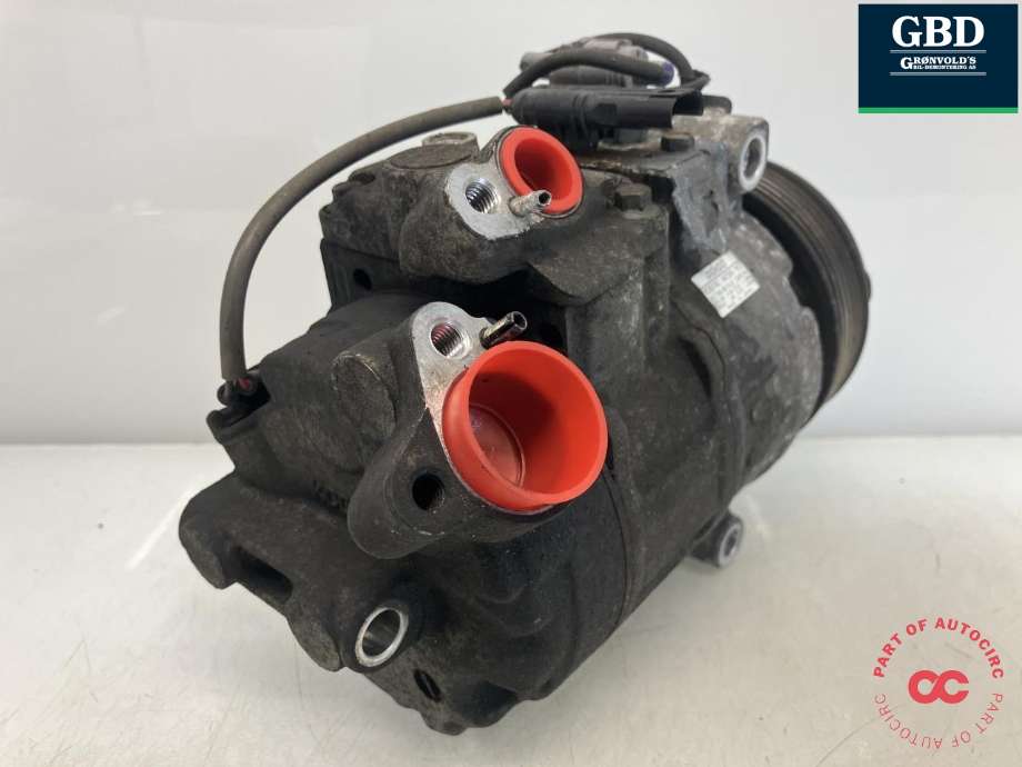 Aircondition kompressor til BMW X1 2009-2015 (E84) (E84) (DENSO|64 52 6 987 862|447260-1852|GE447190-8464)