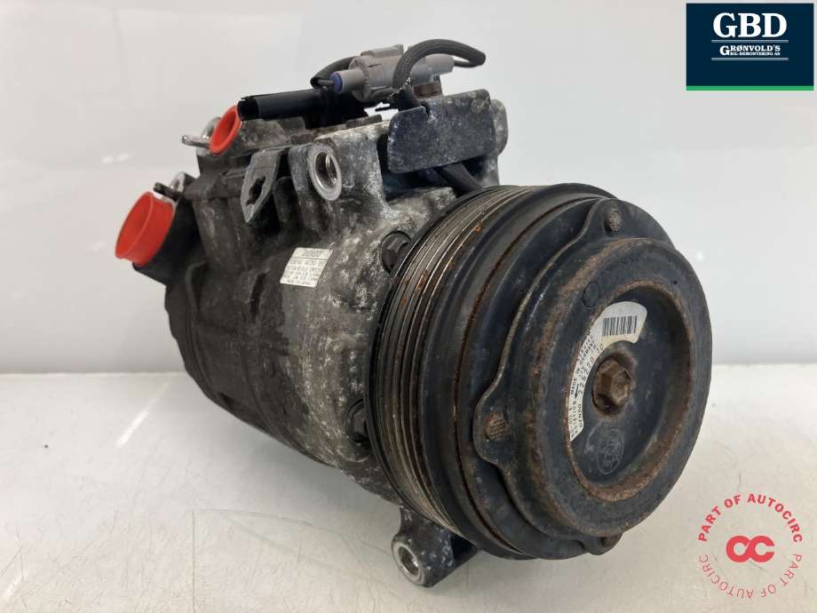 Aircondition kompressor til BMW X1 2009-2015 (E84) (E84) (DENSO|64 52 6 987 862|447260-1852|GE447190-8464)