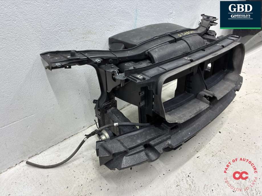 Frontplate til BMW X1 2009-2015 (E84) (E84) (51 64 2 990 176|)