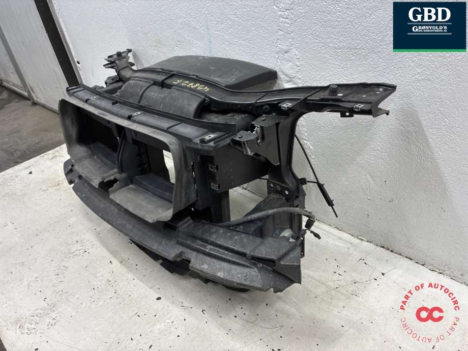 Frontplate til BMW X1 2009-2015 (E84) (E84) (51 64 2 990 176|)