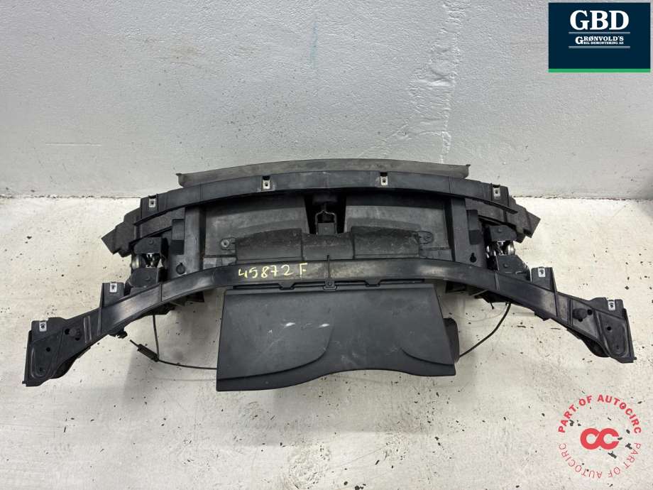 Frontplate til BMW X1 2009-2015 (E84) (E84) (51 64 2 990 176|)