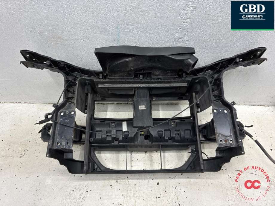 Frontplate til BMW X1 2009-2015 (E84) (E84) (51 64 2 990 176|)