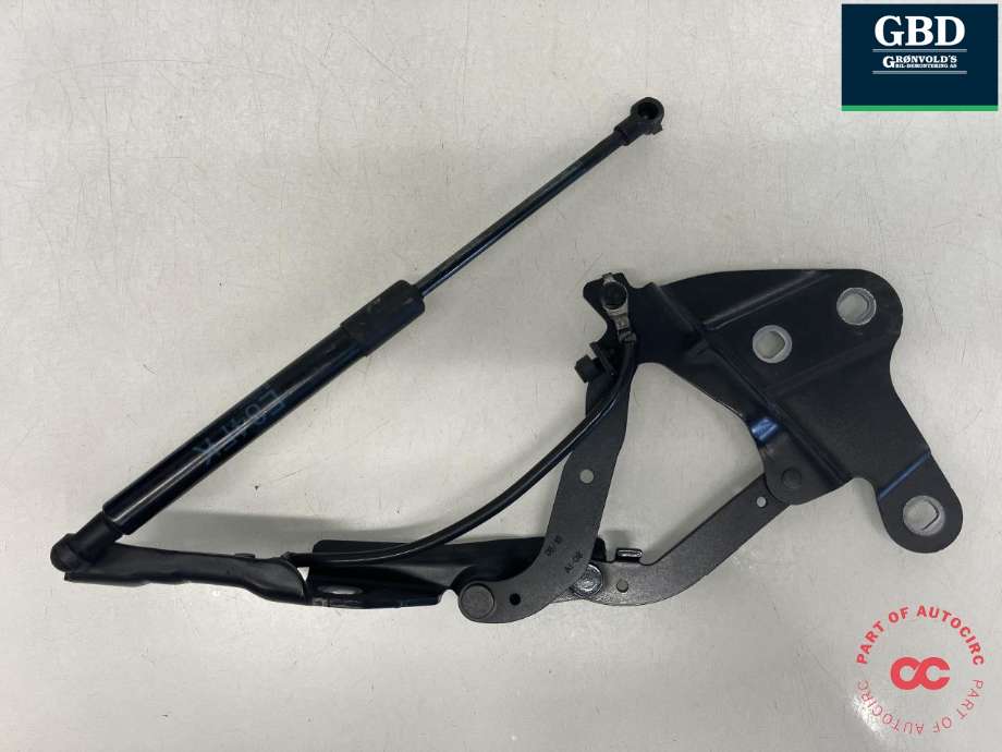 Panserhengsler til BMW X1 2009-2015 (E84) (E84) (41 00 2 993 149|2 990 359|51 23 2 990 344)