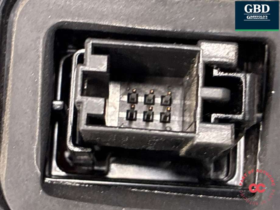 Baklykt midtre til Audi e-tron GT 2021-->> (4J3 945 095|)