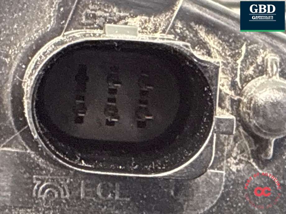 Baklykt venstre til Audi e-tron GT 2021-->>  (4J3 945 091 F|4J3 945 091|)