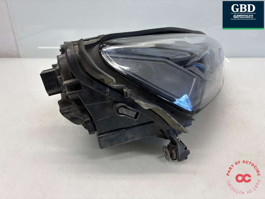 Frontlykt høyre full-LED til Audi e-tron GT 2021-->>  (4J3 941 086|)