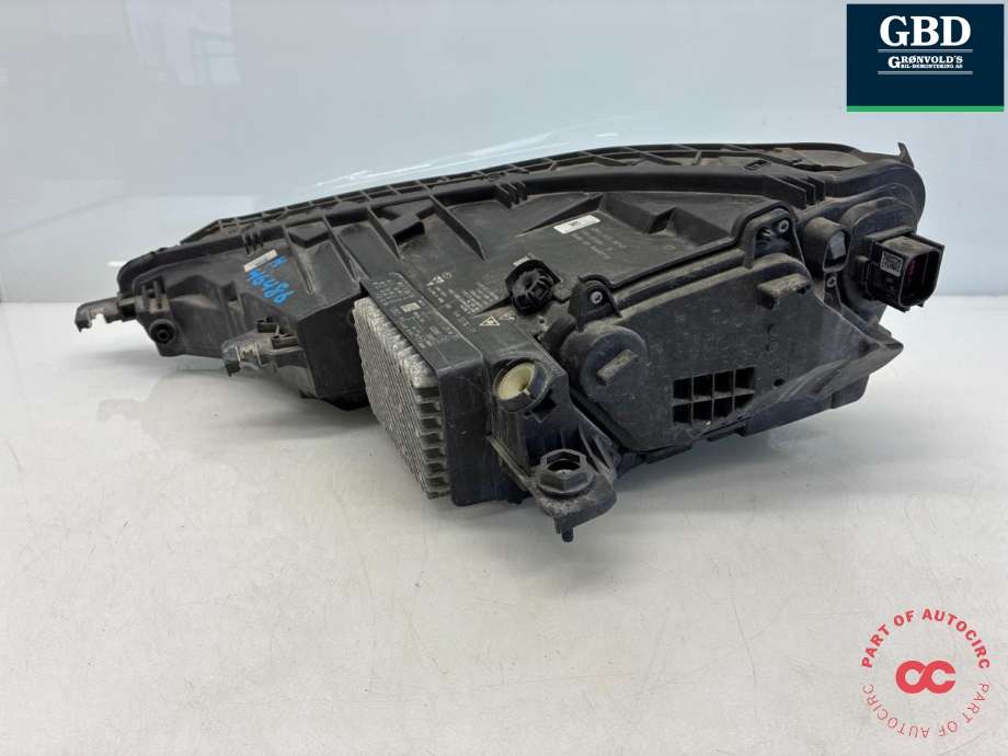 Frontlykt høyre full-LED til Audi e-tron GT 2021-->>  (4J3 941 086|)