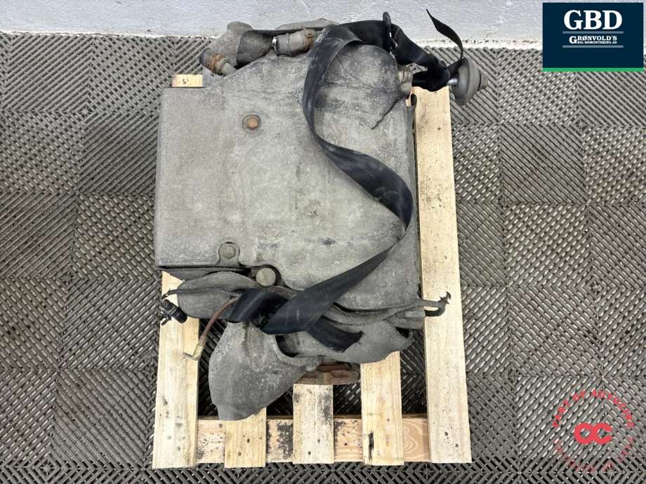 Motor elbil bak til Audi e-tron 2018-->> (0EF 901 091 BB|0EF 901 091 AC|0EF 901 126 AX)
