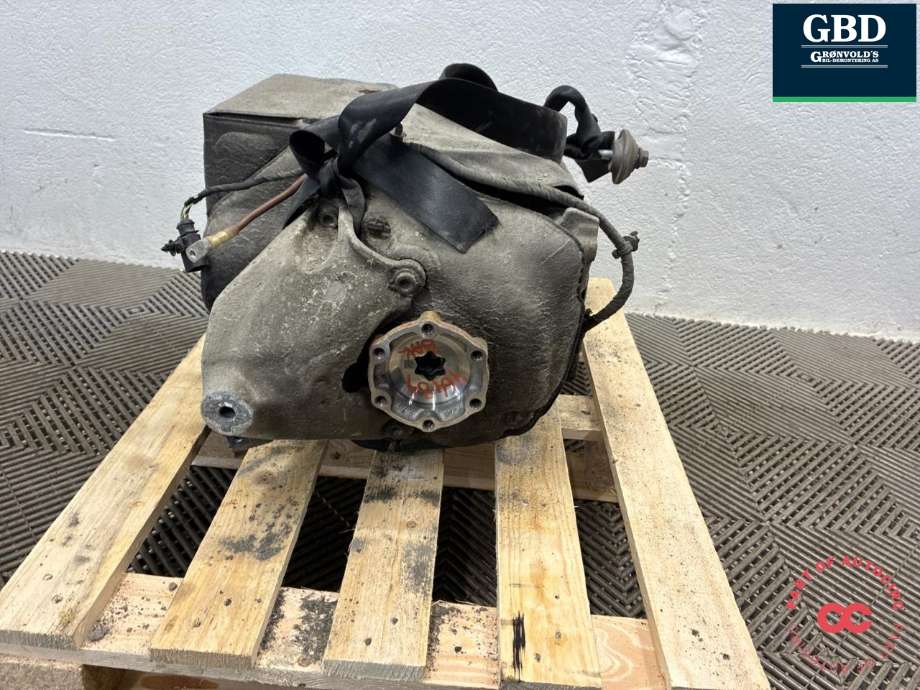 Motor elbil bak til Audi e-tron 2018-->> (0EF 901 091 BB|0EF 901 091 AC|0EF 901 126 AX)