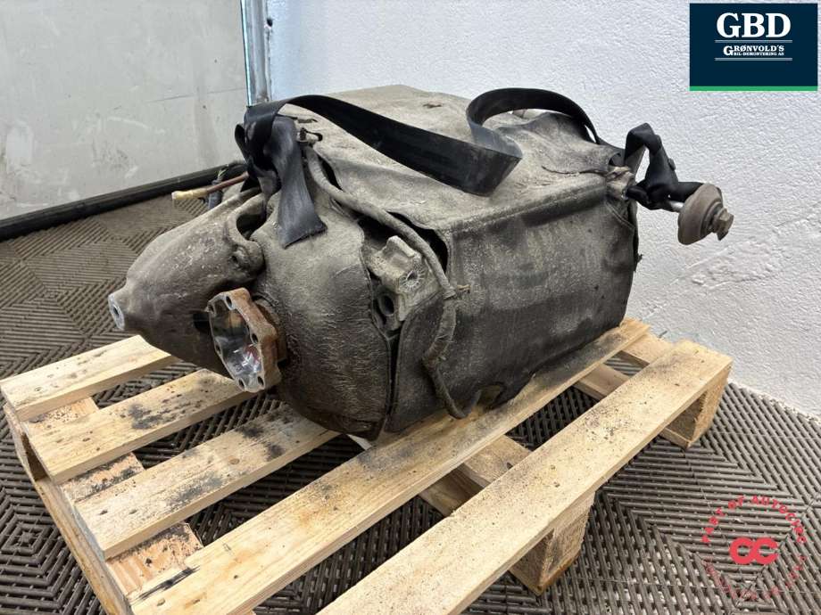 Motor elbil bak til Audi e-tron 2018-->> (0EF 901 091 BB|0EF 901 091 AC|0EF 901 126 AX)
