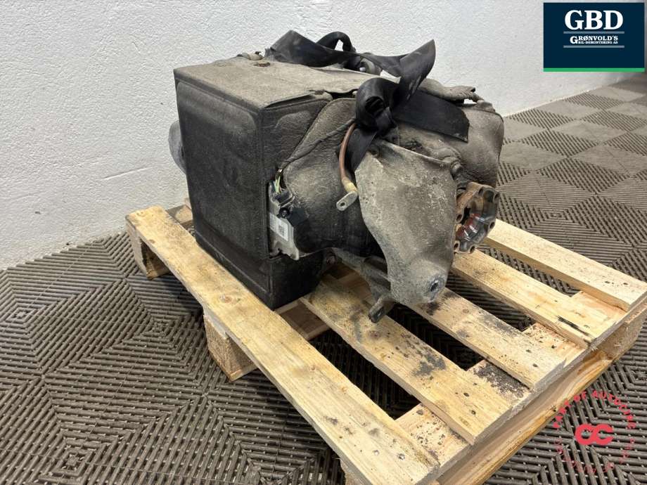 Motor elbil bak til Audi e-tron 2018-->> (0EF 901 091 BB|0EF 901 091 AC|0EF 901 126 AX)