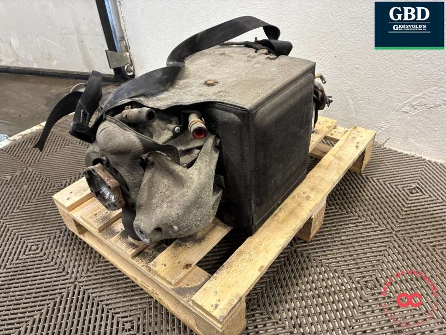 Motor elbil bak til Audi e-tron 2018-->> (0EF 901 091 BB|0EF 901 091 AC|0EF 901 126 AX)