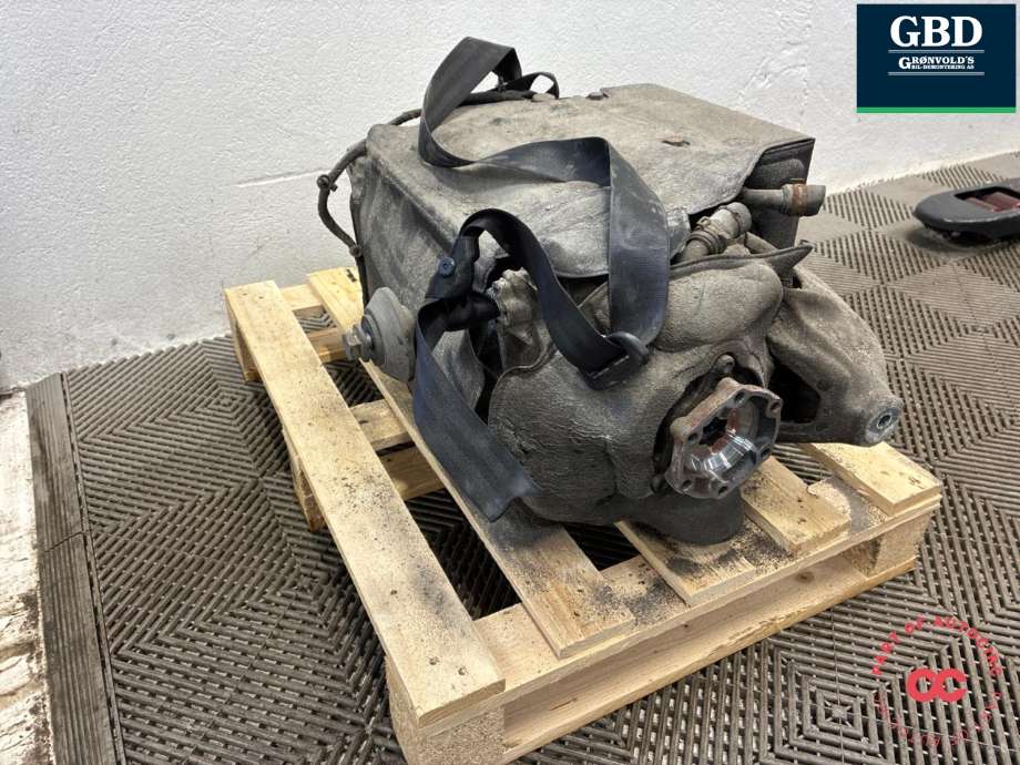 Motor elbil bak til Audi e-tron 2018-->> (0EF 901 091 BB|0EF 901 091 AC|0EF 901 126 AX)