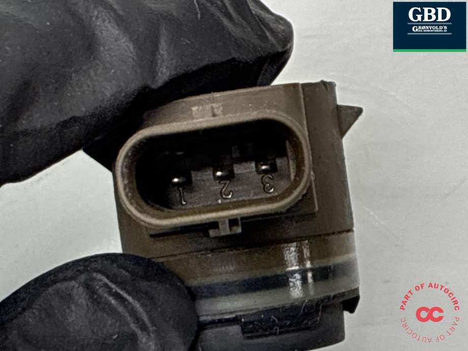 Parkeringssensor foran til Audi e-tron 2018-->>  (5Q1 919 275|)