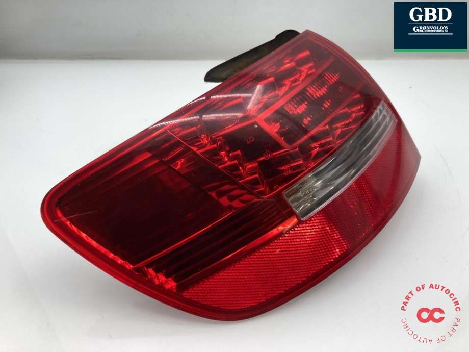 Baklykt venstre ytre til Audi A6 2008-2011 (Type III, Fase 2) (C6) (C6) (4F9 945 095 E|)