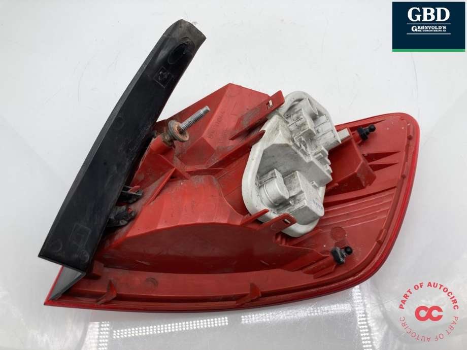 Baklykt venstre ytre til Audi A6 2008-2011 (Type III, Fase 2) (C6) (C6) (4F9 945 095 E|)